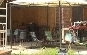 Dad of kids found in woods says he turned home into 'bunker to protect them'