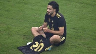 Jimenez wears Diogo Jota shirt in emotional tribute and copies celebration