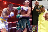 Fury's dad rips into son's team and claims he saved Gypsy King vs Usyk