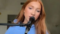 Nepo baby daughter of huge popstar reveals she’s launching singing career