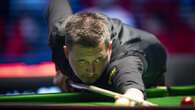 Latest updates from opening day with Kyren Wilson vs Mark Allen NOW