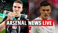 Gunners in £67m Gyokeres battle, Gabriel's new deal, Sesko's HUGE price tag