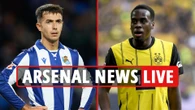 Real want Raya EXCLUSIVE, Zubimendi 'done deal', Bynoe-Gittens 'an option'