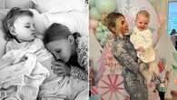 Billie Faiers reveals daughter was rushed to medics after 'scary' seizure