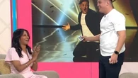 Ranvir Singh gobsmacked as BGT winner Harry wows with 'ridiculous' card trick