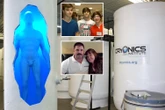 My family will be FROZEN at death until science breakthrough brings us back
