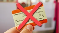 Ticketless train trial launched that TRACKS your phone's location