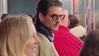 Hollywood star shocks fans as he's spotted flying on a budget airline