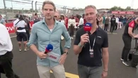 Formula 1 team BOYCOTTS Sky Sports as Ralf Schumacher makes statement live on TV