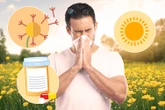 The 6p supp that can slash hay fever symptoms & 5 others to ease your misery