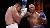 Wardley vs Huni punch stats show Aussie in charge before one-punch KO loss