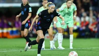 England star reveals Chloe Kelly's two-word message before crucial penalty