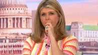 Kate Garraway reveals she had bailiffs at her door while husband was in a coma