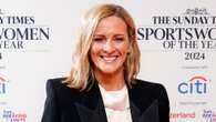 Women's Football Awards shortlist revealed with Gabby Logan fronting evening