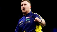 'Woe is you' - Luke Littler savaged by announcer after Australian Darts Masters