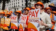 Fuming Streeting slams union chiefs for telling docs to keep strike plans SECRET