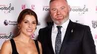 Coleen Rooney opens up on Wayne's bizarre bedroom habit that once started a FIRE