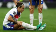 Lucy Bronze branded 'remarkable' by doctor for playing Euros with broken leg