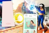 From VR to exercise apps, we test products that can get you fit from home