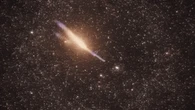 Watch monstrous black hole GOBBLE up star before Earth-shattering explosion