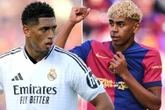 Yamal destroys Bellingham with Insta post after firing Barcelona to Clasico win