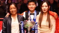 Zhao Xintong hints at how he'll spend £500k prize despite manager's warning
