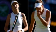 Katie Boulter stunned by world No101 in Wimbledon second round