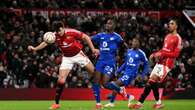 Maguire rescues woeful United with thumping injury-time winner