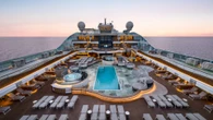 I went on Oceania's foodie cruise ship with Bond-like bars & 10am pasta