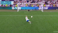 Mead scores penalty then misses after retake under bizarre rule in final