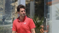 Towie's James Argent pictured back in Spain to attend course after attacking ex