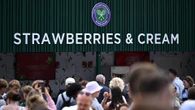 Unfortunate Wimbledon worker finds METAL BOLT in her chicken salad at SW19