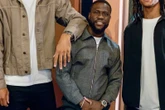 'I'll never get over these pics', joke fans as Kevin Hart poses with Prem giants