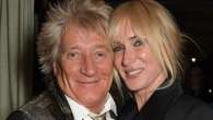 Rod Stewart to become granddad for fifth time as daughter announces pregnancy