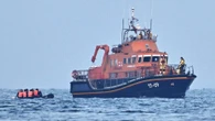 Tragedy as migrant dies crossing Channel with among 62 pulled from water