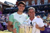 Moment Carlos Alcaraz left his humble dad fuming by buying him an Aston Martin