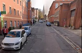 Three cops injured after 'unknown liquid' thrown at them as man, 25, arrested
