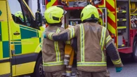 Blaze threatens UK town with homes evacuated & smoke billowing 'everywhere'