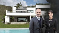 Pep Guardiola expected to move out of £8.5m family home after 'split from wife'