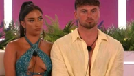 Love Island fakery row as two stars who hooked up BEFORE show quietly couple up