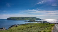 Tiny 'sci-fi-like' UK island with 12m sharks that's only open for next 5 months