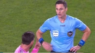 Lionel Messi reaches boiling point with referee as Inter Miami woes worsen