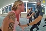 Moment drunk sisters sob in meltdown after ‘ATTACKING’ airline worker
