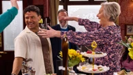 Corrie's Jason Grimshaw beds resident just 24 hours after Ryan Thomas returns