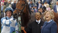 Meet the 80-year-old granny battling billionaires with her Derby 'superstar'