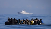 People-smugglers using boats 'like taxis', says Healey as 1,194 cross in a DAY