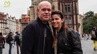 Van Gerwen breaks silence over split from wife Daphne as he prepares for comeback