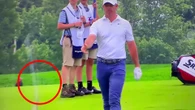 Eagle-eyed fans spot McIlroy's 'unrepeatable' magic trick during US Open tantrum