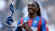 Eberechi Eze interested in Spurs transfer as they make Palace star major target
