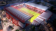 Premier League club gets green light for 35,000-seater stadium redevelopment